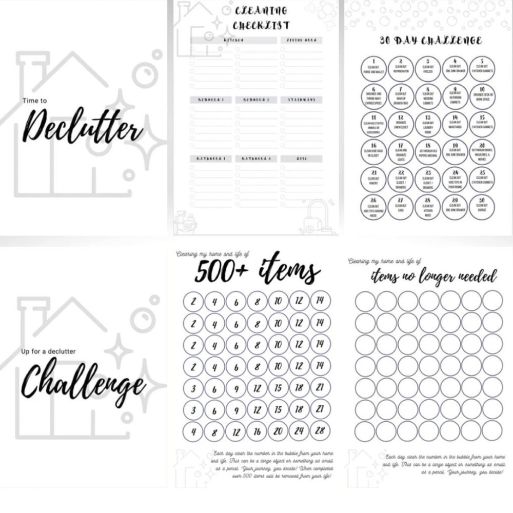 Ready to Declutter? - Picture 2 of 2